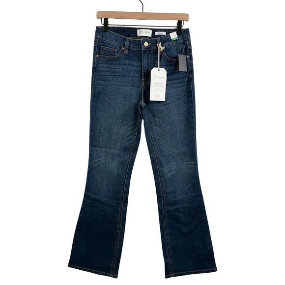 Re Generation Denim - Classic Blue Flare Jeans